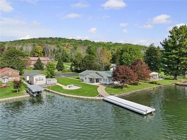 237 W Shore Road , Cuba, NY 14727