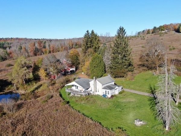 175 Searles Hill Road , Bainbridge, NY 13733