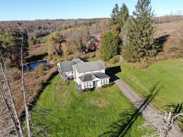 175 Searles Hill Road, Bainbridge, NY 13733
