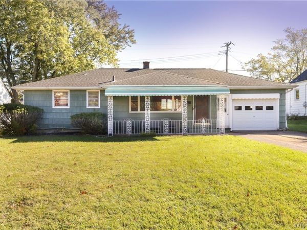 3733 Marlowe Avenue, Buffalo, NY 14219