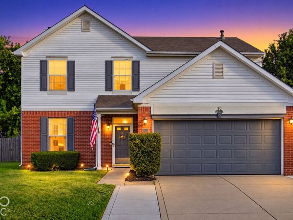 10866 Cannonade Court , Indianapolis, IN 46234