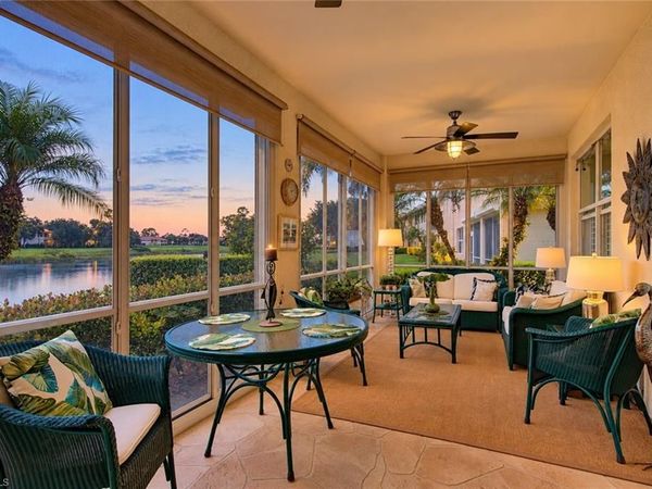 3920 Forest Glen BLVD , Unit 102, NAPLES, FL 34114