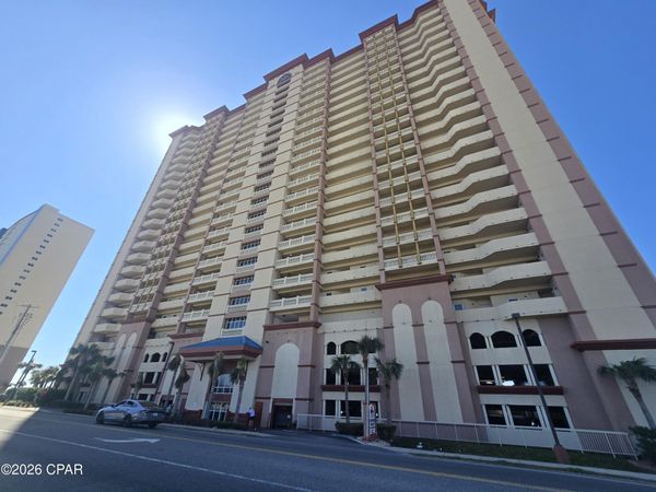 14825 Front Beach Road , Unit 1510, Panama City, FL 32413
