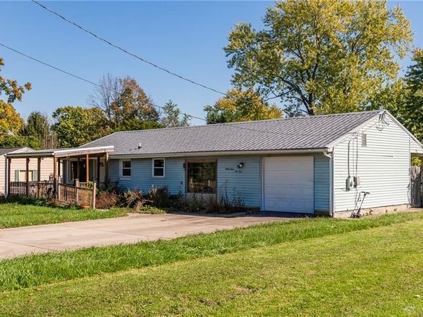 3354 Lake Road, Medway, OH 45341