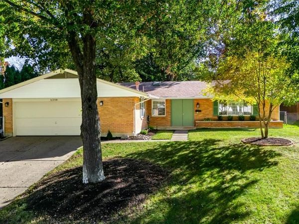 6208 Clematis Drive, Miami Township, OH 45449