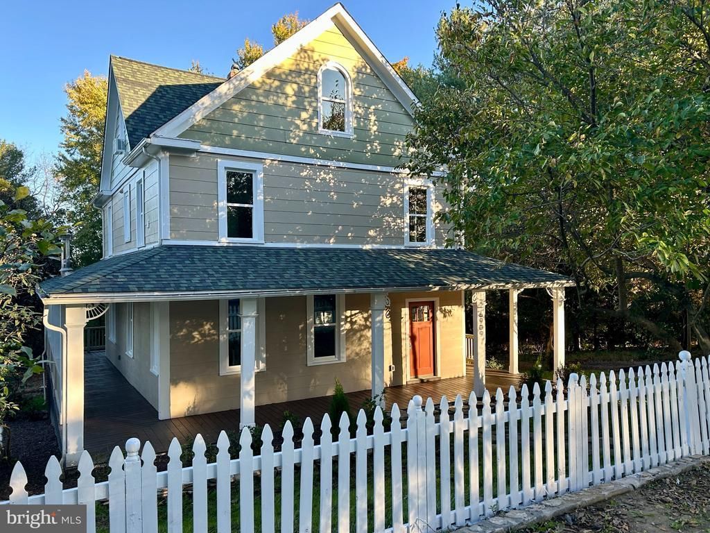6909 URNER AVENUE , BRADDOCK HEIGHTS, MD 21714