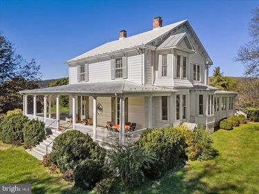11560 JOHN MARSHALL HIGHWAY, MARKHAM, VA 22643