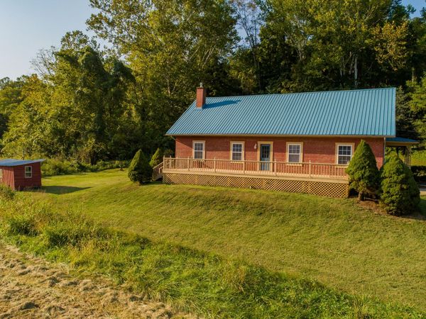 15636 Dutch Creek Road , Athens, OH 45701