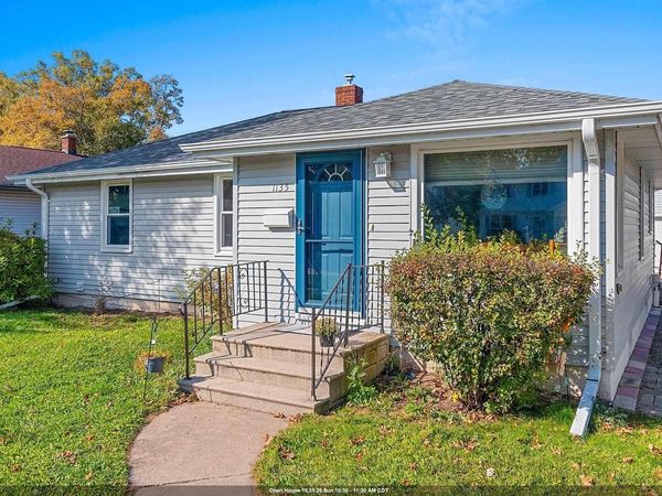1135 N LOCUST STREET, Green Bay, WI 54303