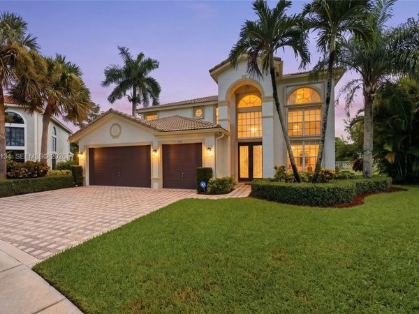 11706 Preservation Ln , Boca Raton, FL 33498