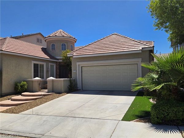 2273 Pacini Court, Henderson, NV 89052