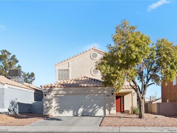 8200 James Grayson Drive, Las Vegas, NV 89145