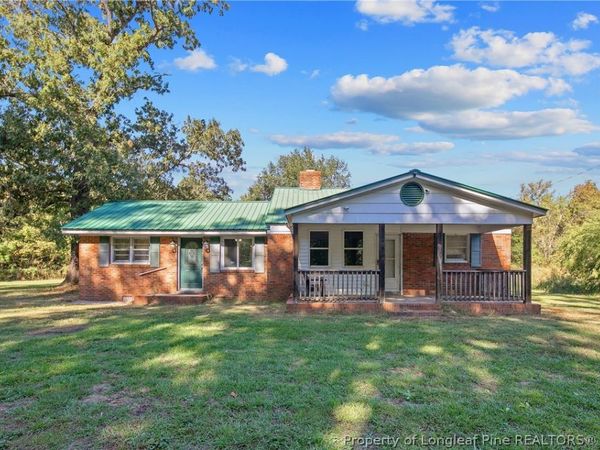 2931 Slocomb Road, Linden, NC 28356
