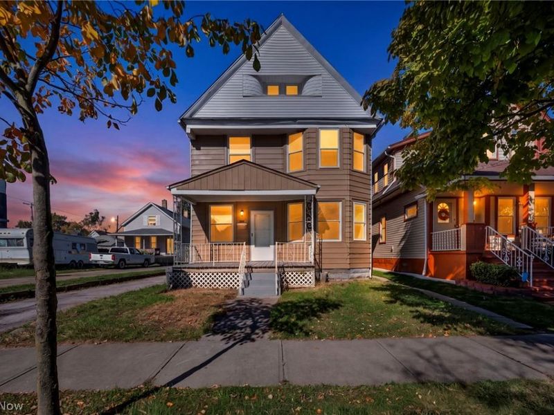 3822 Carlyle Avenue, Cleveland, OH 44109 Photo 1