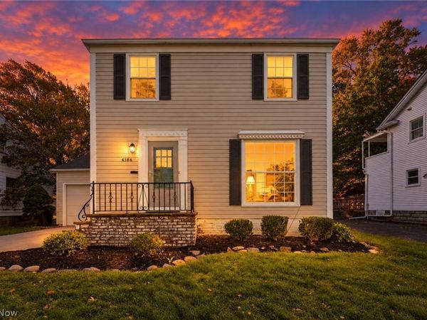 4386 Ardmore Road , South Euclid, OH 44121