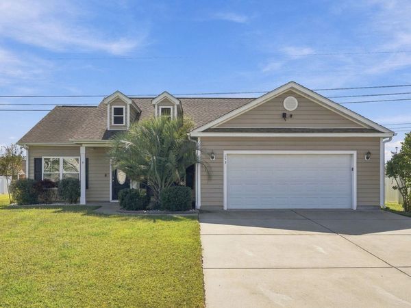 153 Grier Crossing Dr. , Conway, SC 29526