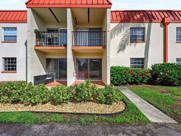 10365 PARADISE BOULEVARD, Unit 9, TREASURE ISLAND, FL 33706