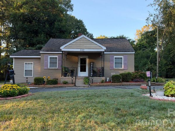 523 W 28th Street , Charlotte, NC 28206