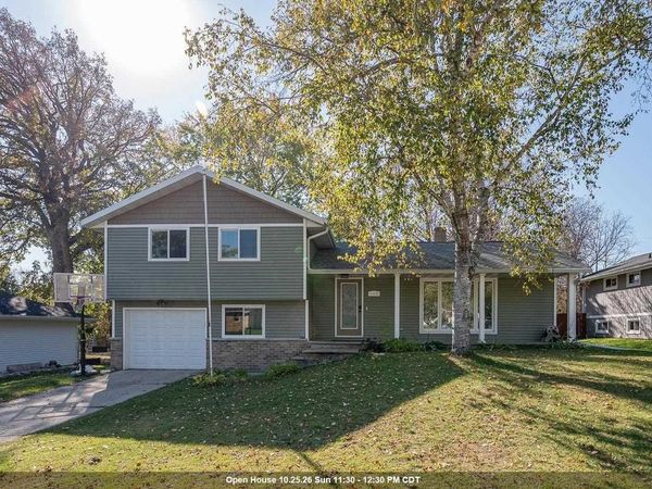 414 SIMONET STREET, Green Bay, WI 54301