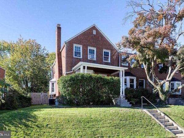 1639 ABERDEEN ROAD , TOWSON, MD 21286