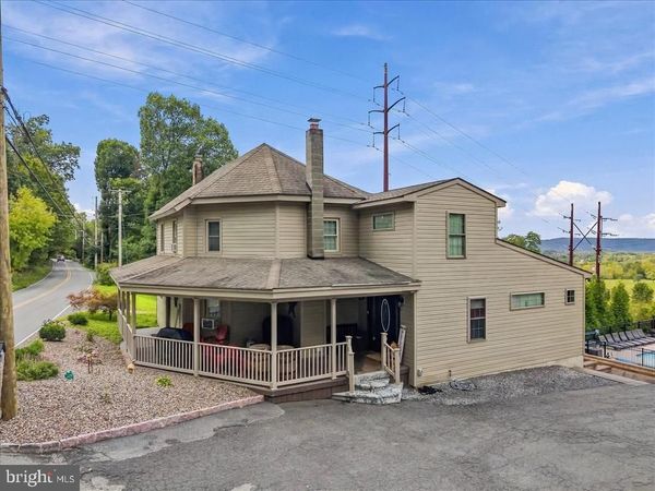 3771 STATE ROAD , COOPERSBURG, PA 18036