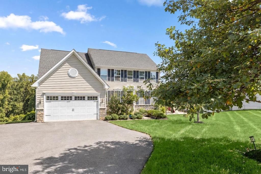 5723 MINERAL HILL ROAD , ELDERSBURG, MD 21784