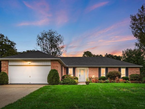 5428 Yellowstone Drive, Fairfield, OH 45014