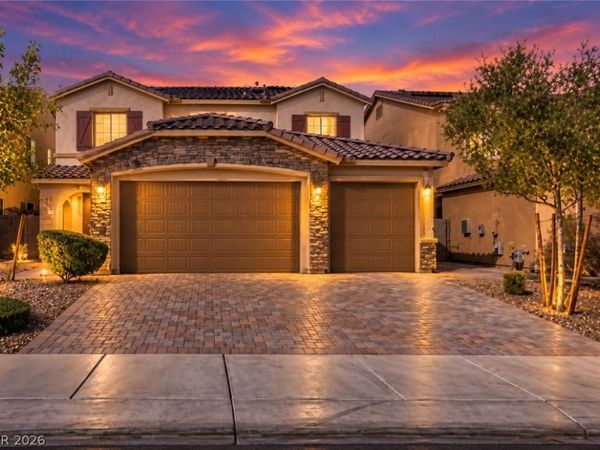3976 Redwood Glen Court, Las Vegas, NV 89141