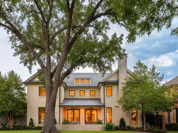 3840 Marquette Street, University Park, TX 75225