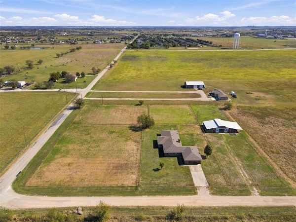 781 January Lane , Ponder, TX 76259