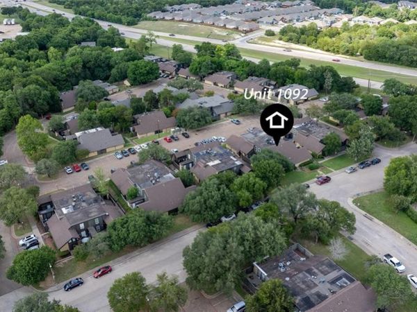4643 Country Creek Drive , Unit 1092, Dallas, TX 75236