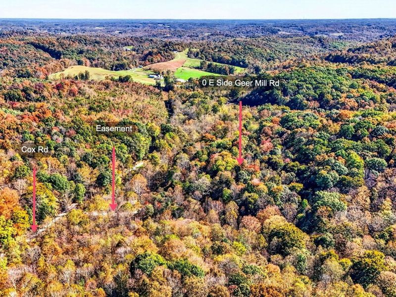 0 E Side Geer Mill Road , Vinton, OH 45686 Photo 6