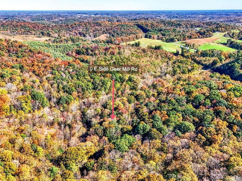 0 E Side Geer Mill Road , Vinton, OH 45686 Photo 8