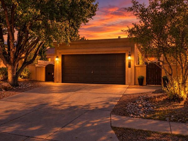 9438 Bent Road NE, Albuquerque, NM 87109