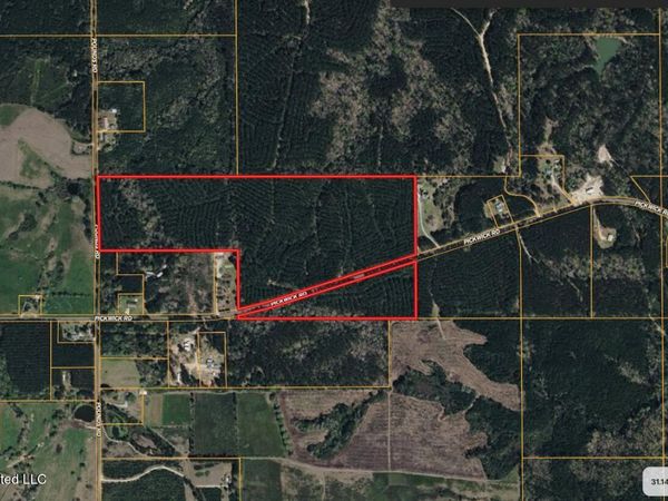 Pickwick Rd , Foxworth, MS 39483