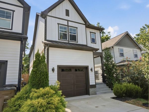 1016 Burchwood Ave, Unit A, Nashville, TN 37216