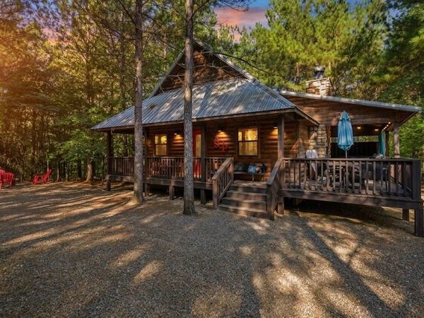 81 Bent Pine Trail, Broken Bow, OK 74728