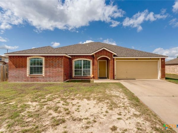 3611 Latigo Drive , Killeen, TX 76549