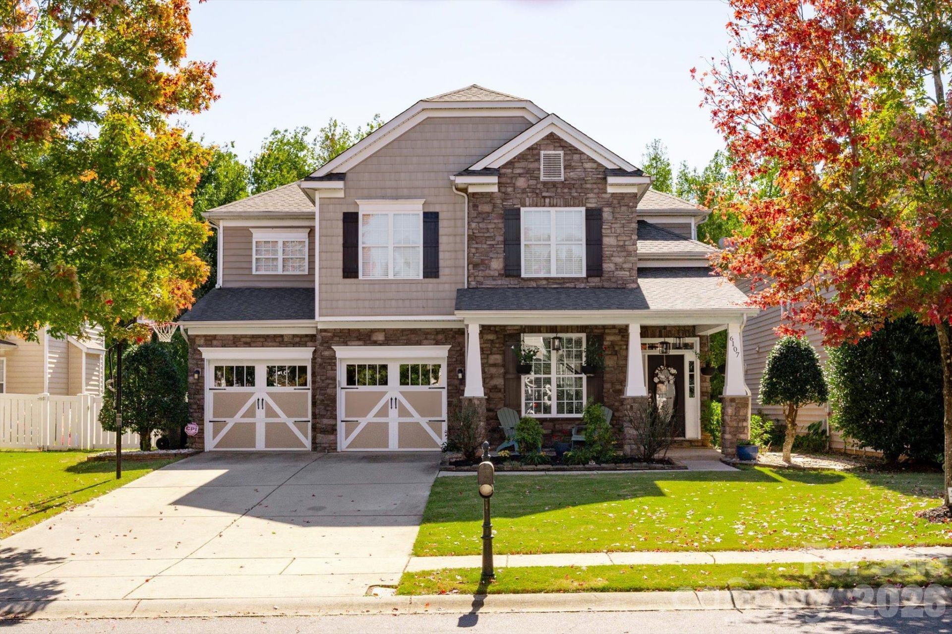 6107 Cactus Valley Road , Charlotte, NC 28277 Main Photo
