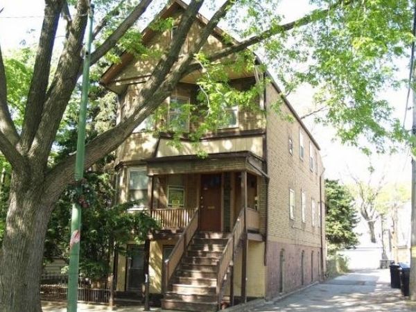 3044 N Hamilton Avenue, Unit 2, Chicago, IL 60618