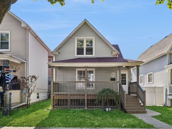 5007 W Argyle Street , Chicago, IL 60630
