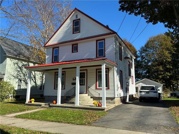 20 Hamlin Street , Cortland, NY 13045