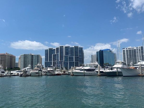 1155 N GULFSTREAM AVENUE, Unit 207, SARASOTA, FL 34236