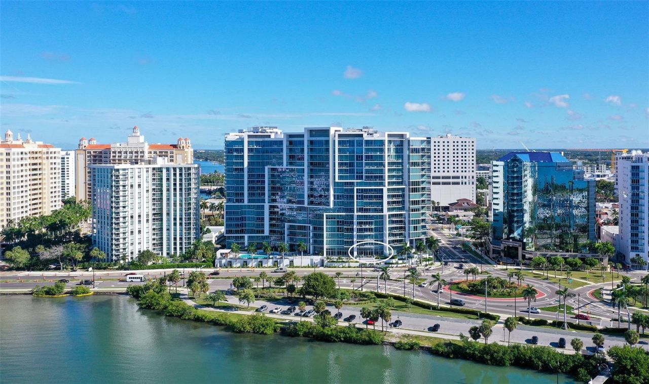 1155 N Gulfstream Avenue, Unit 207, Sarasota, FL 34236 Photo