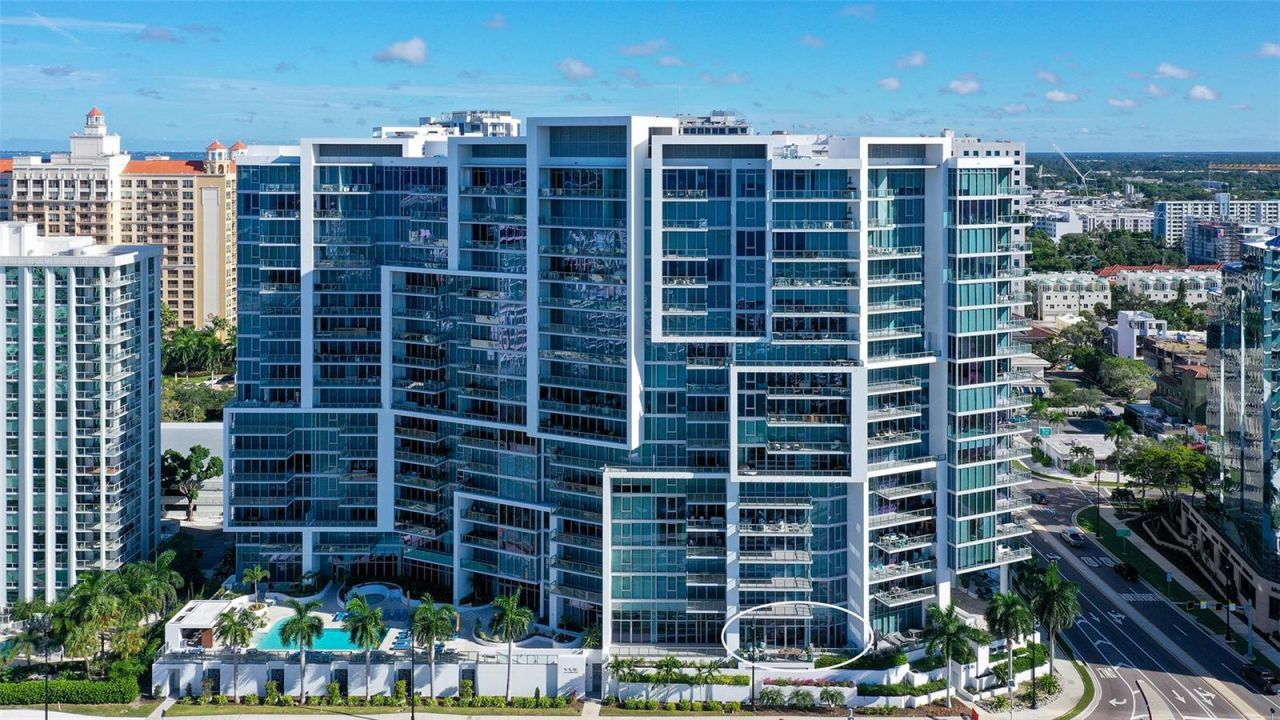 1155 N Gulfstream Avenue, Unit 207, Sarasota, FL 34236 Photo