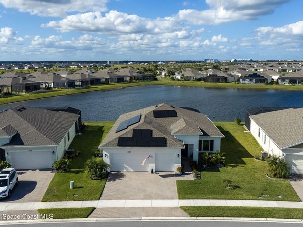 1092 Great Belt Circle , Melbourne, FL 32940