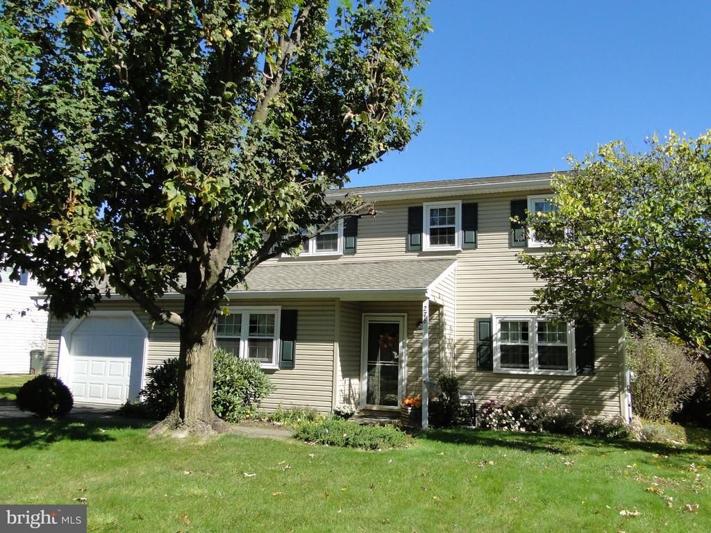 276 PARKRIDGE DRIVE, PERKASIE, PA 18944
