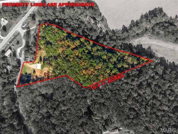165 State Highway U , Burfordville, MO 63739