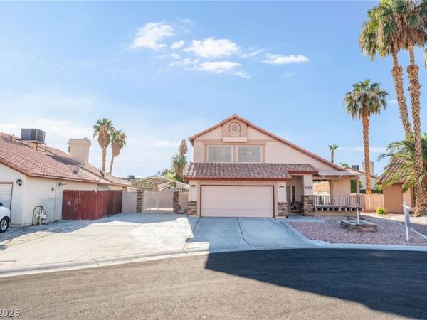 4337 Silvercrest Court , North Las Vegas, NV 89032