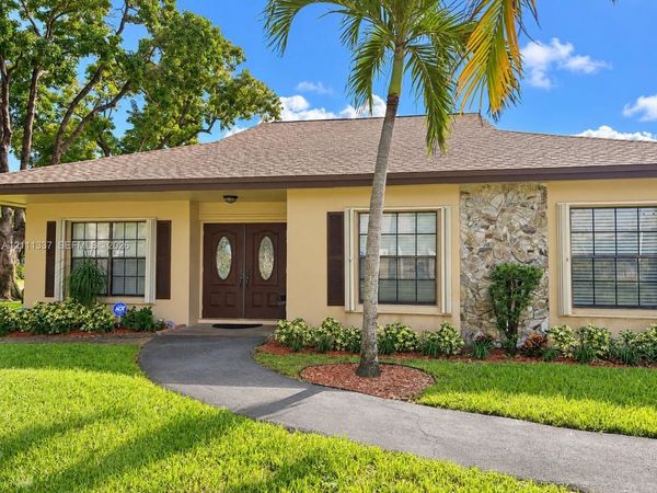 7513 SW 28th St , Unit 29, Davie, FL 33314
